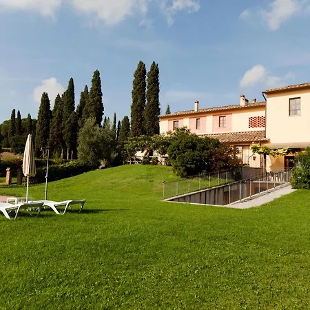 Fattoria Rozzalupi Vakantieboerderij *