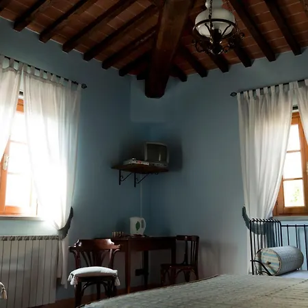 Fattoria Rozzalupi Vakantieboerderij Cerreto Guidi