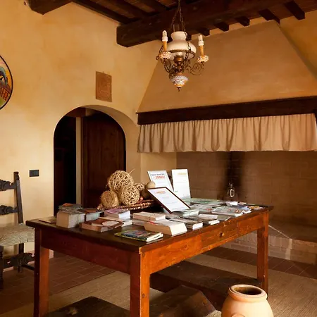 Fattoria Rozzalupi Vakantieboerderij *