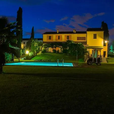 Fattoria Rozzalupi Vakantieboerderij