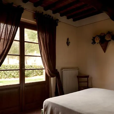 Vakantieboerderij Fattoria Rozzalupi *