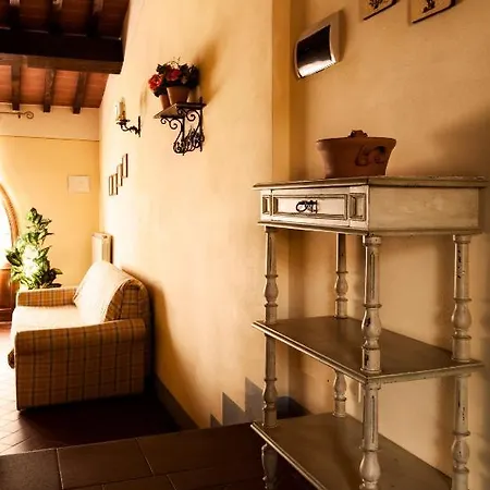 Vakantieboerderij Fattoria Rozzalupi Cerreto Guidi
