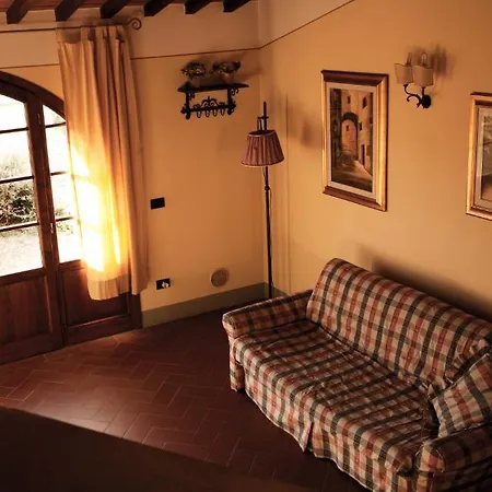 Vakantieboerderij Fattoria Rozzalupi