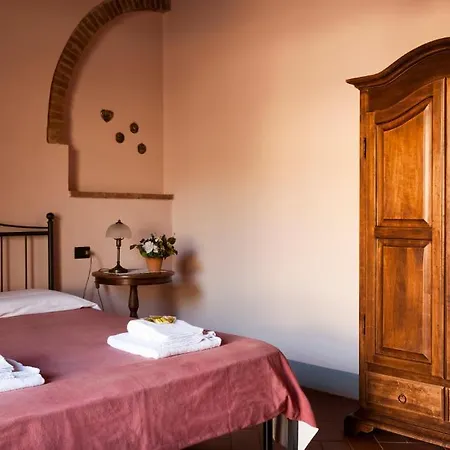 Vakantieboerderij Fattoria Rozzalupi