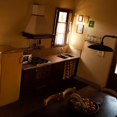 Vakantieboerderij Fattoria Rozzalupi