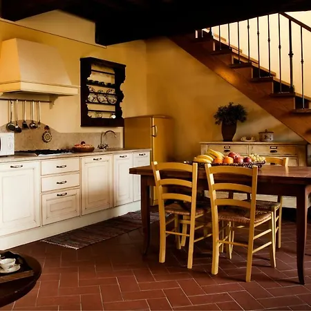 Vakantieboerderij Fattoria Rozzalupi