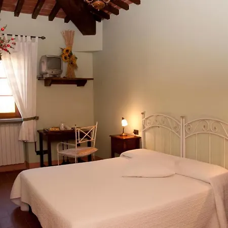 Agroturismo Fattoria Rozzalupi *