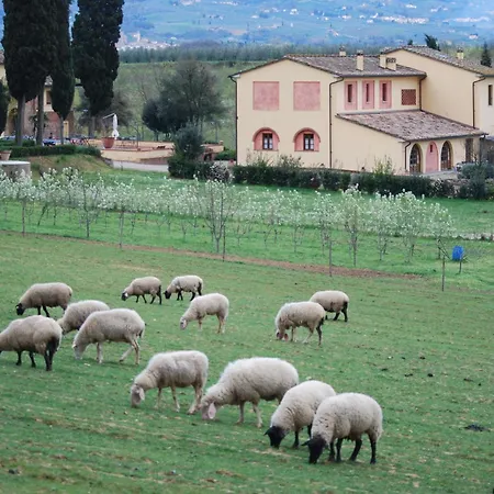 Farmház Fattoria Rozzalupi Cerreto Guidi
