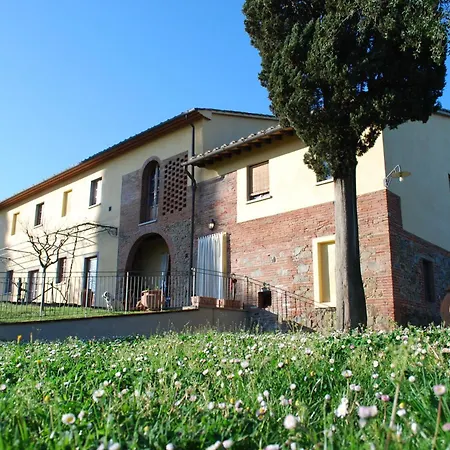 Farmház Fattoria Rozzalupi Cerreto Guidi