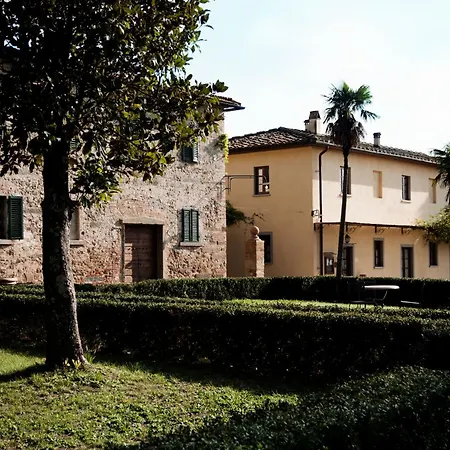 Agroturismo Fattoria Rozzalupi Cerreto Guidi