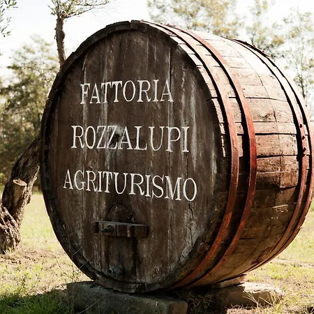 Fattoria Rozzalupi * Cerreto Guidi