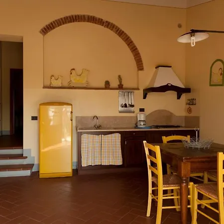 Fattoria Rozzalupi * Cerreto Guidi