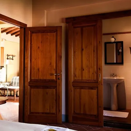 Fattoria Rozzalupi Farmház Cerreto Guidi