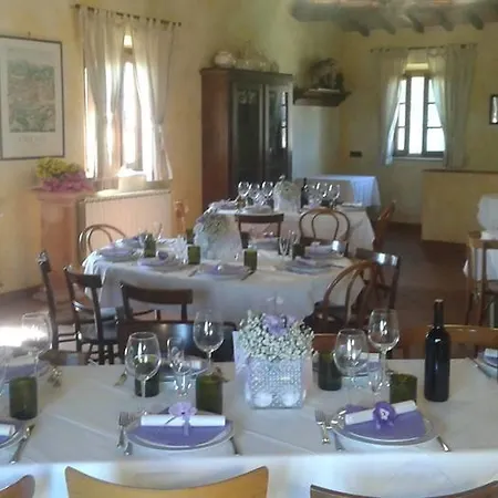 Fattoria Rozzalupi Фермерский дом